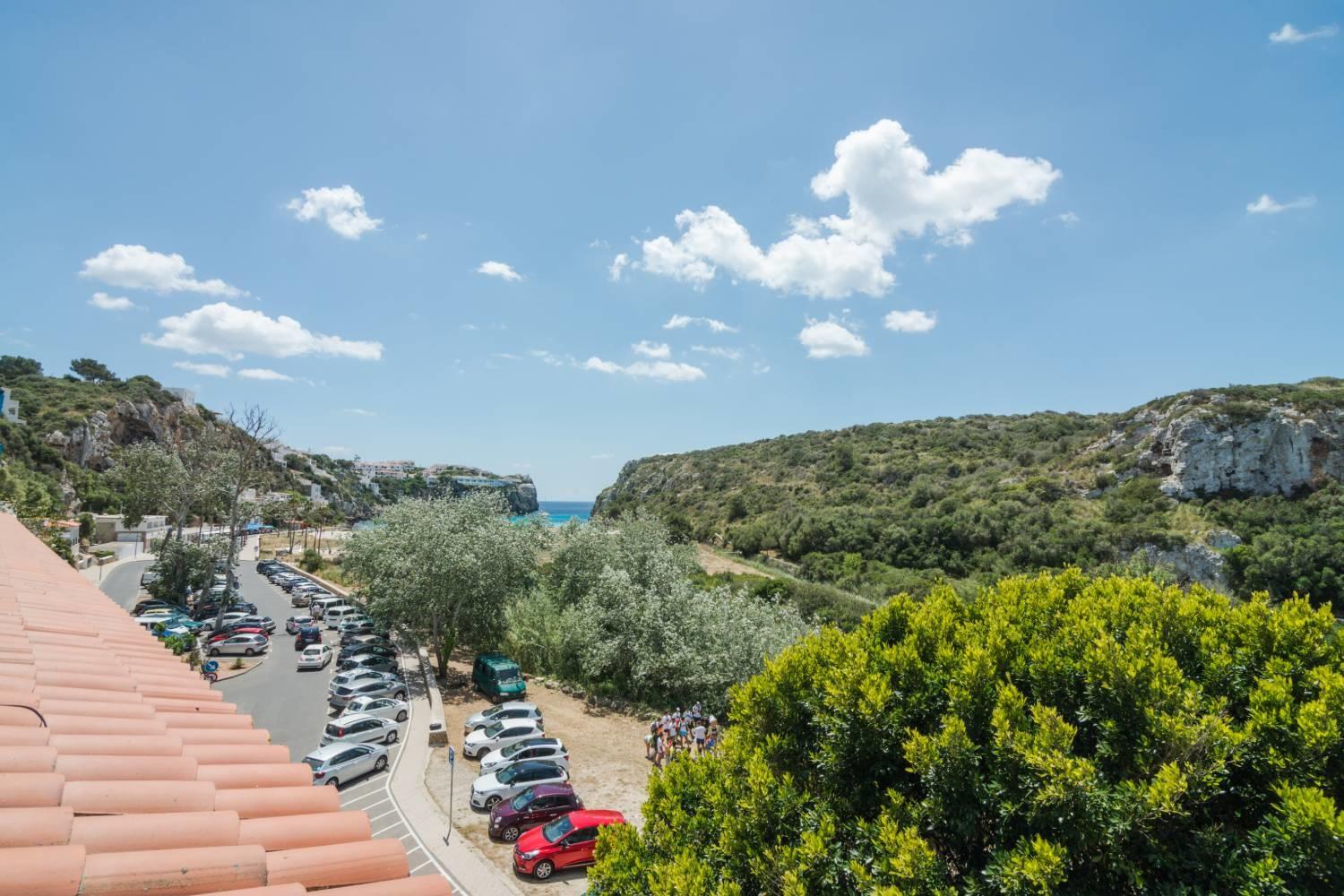 Osprey Menorca Hotel Cala En Porter  Exterior foto